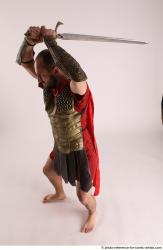 Marcus Roman Warrior With Sword